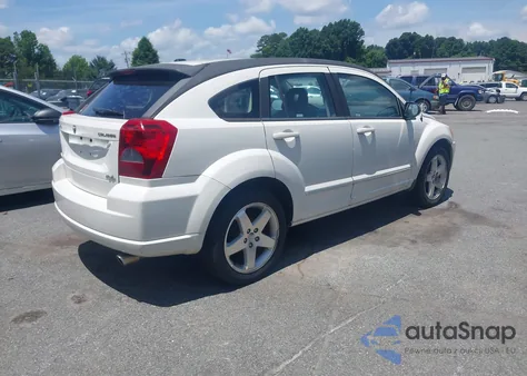 2009 Dodge Caliber R/T from USA, damaged, VIN 1B3HB78B99D172613